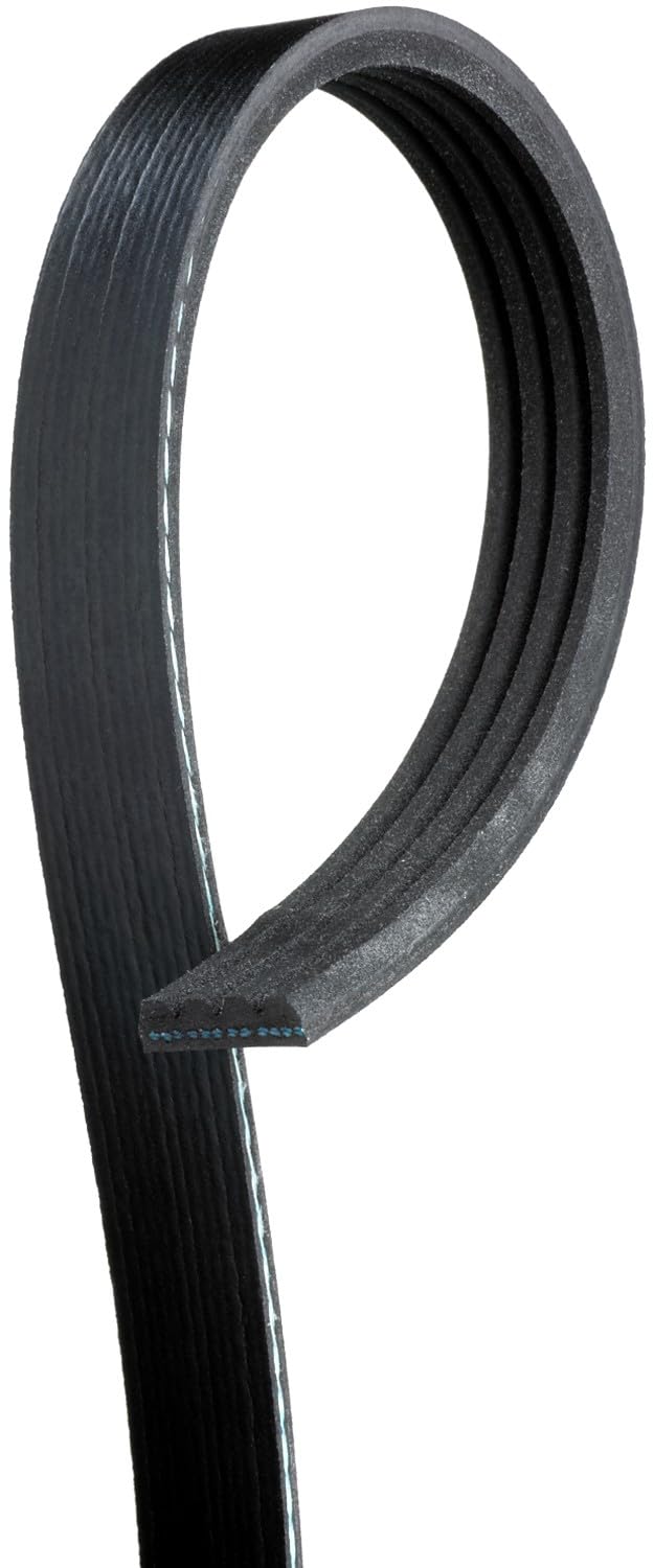 Correa serpentina para ventilador y alternador compatible con Jaguar XJ6 Gas 1988 1989 1990 1991 1992 PC-1078852