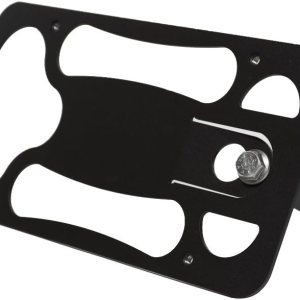 CravenSpeed Platypus – Soporte para placa de matrícula compatible con BMW Serie 4i4  2020-2023  Sin taladrar  Se instala en segundos  Hecho de acero CravenSpeed Platypus – Soporte para placa de matrícula compatible con BMW Serie 4i4  2020-2023  Sin taladrar  Se instala en segundos  Hecho de acero