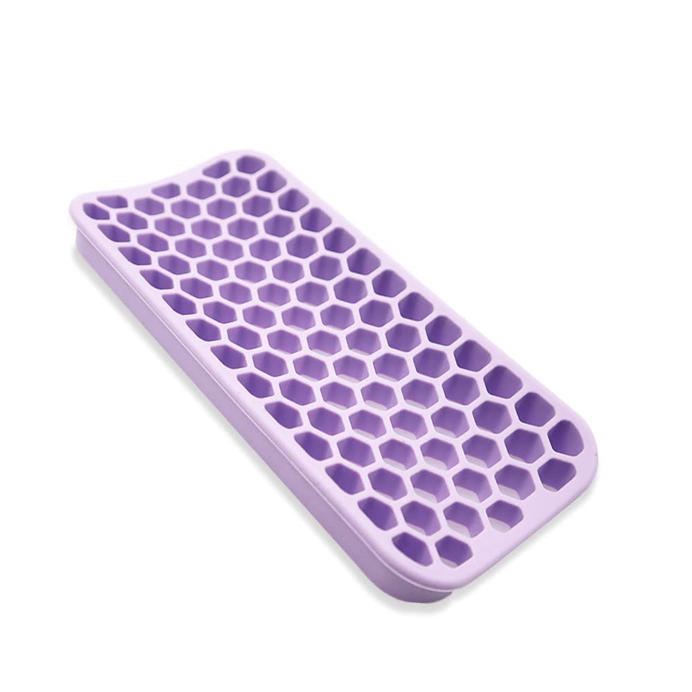 Almohadilla de silicona pequeña para rizador, alfombrilla de silicona más gruesa resistente al calor para herramientas para el cabello, herramienta