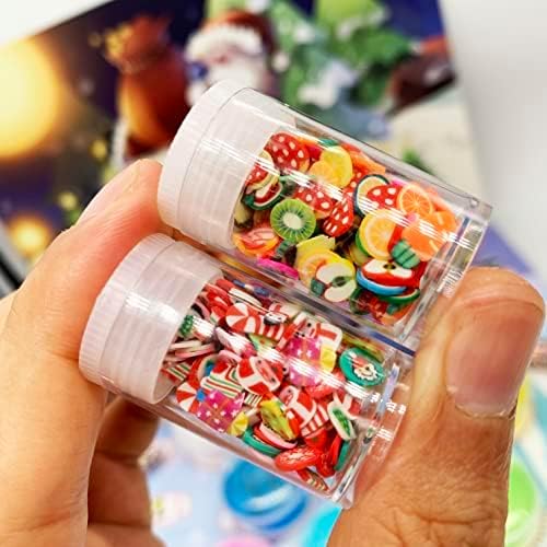 Calendario de Adviento 2023 con diseño de slime de cristal, calendario de cuenta regresiva, juguetes de vacaciones, juego de 24 días, regalo