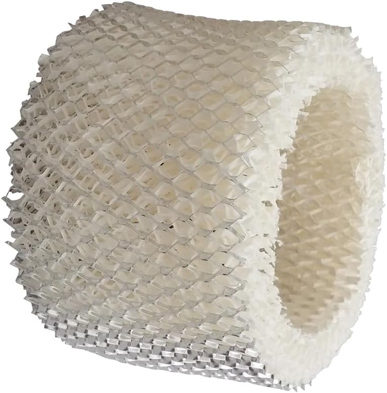 GULUANT Paquete de 2 filtros humidificadores EFP de repuesto para Protec WF2 para Kaz WF2 para modelos Vicks WF2 (17-12 pulgadas x 4-34 pulgadas x 1