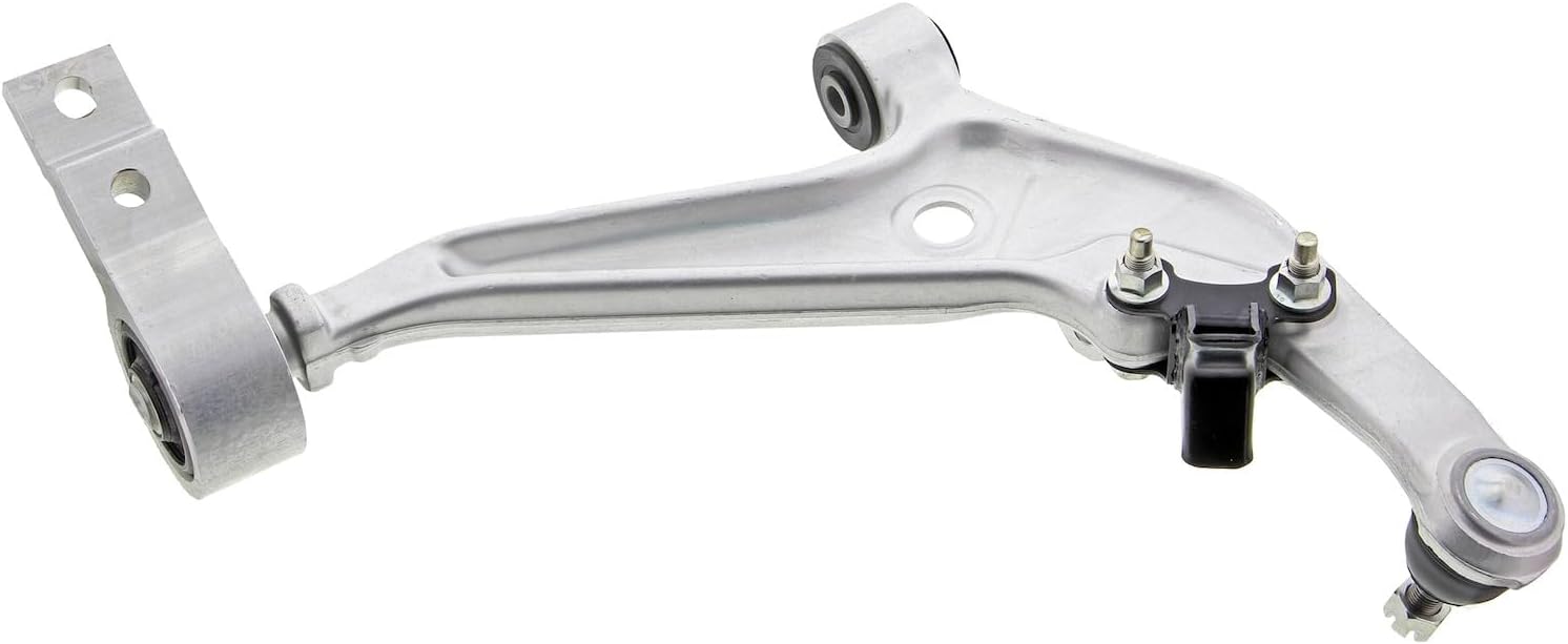 Front Left Lower Suspension Control Arm and Ball Joint Assembly Compatible With Nissan X-Trail 2005 2006 PC-209386