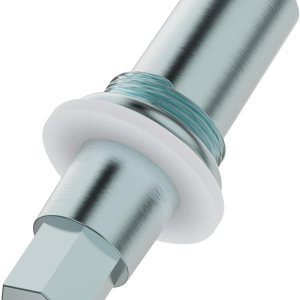 241708002 Pin de bisagra central para refrigerador Electrolux Frigidaire compatible con(AP3960069) 240313901 240516401 1194712 241708002 Pin de bisagra central para refrigerador Electrolux Frigidaire compatible con(AP3960069) 240313901 240516401 1194712