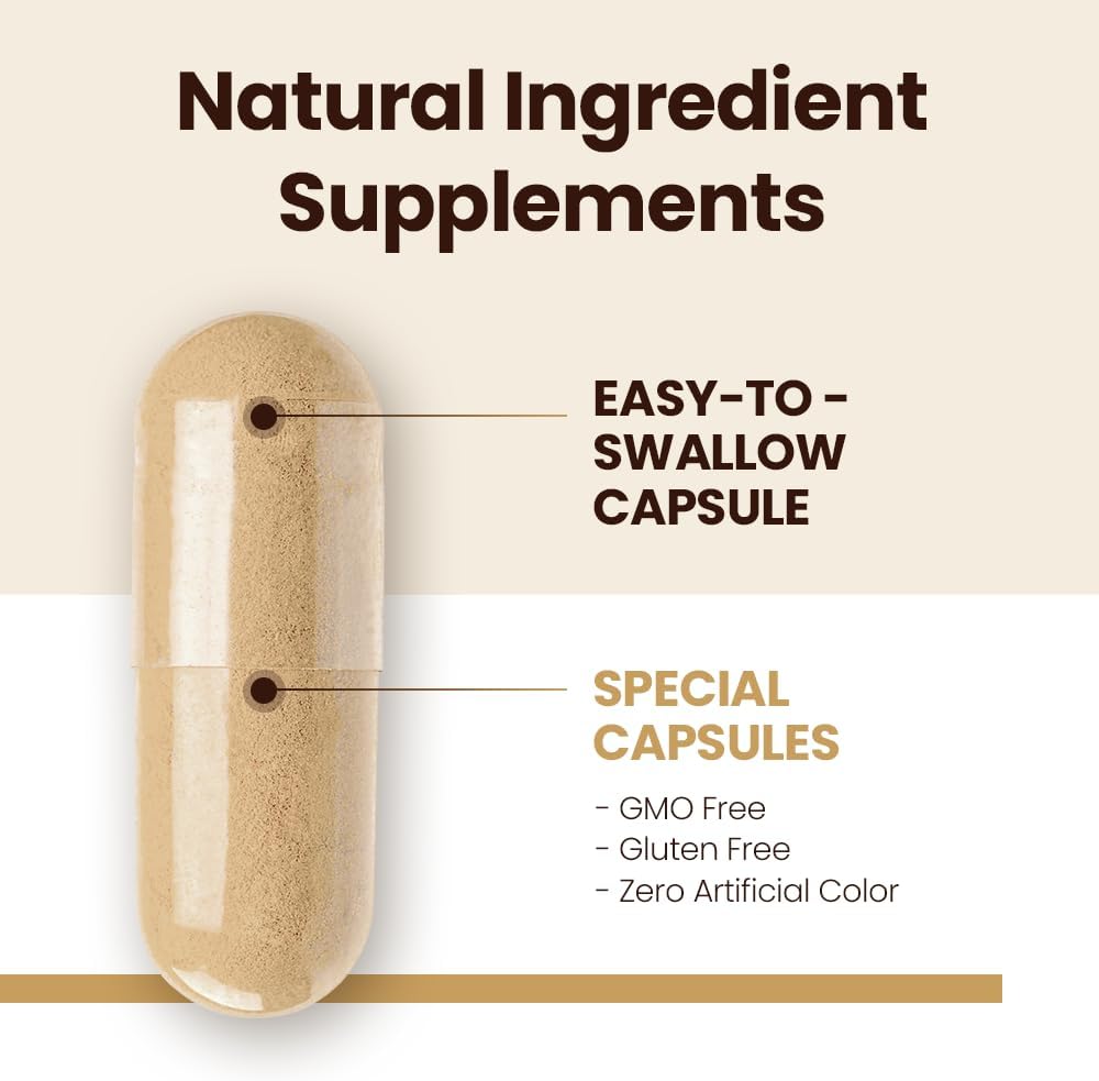 JungKwanJang Suplemento de salud hepática con cardo mariano 260 mg (silimarina) y ginseng americano 1,000 mg – Desintoxicación del hígado graso y