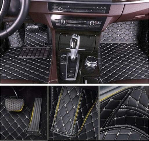 Tapetes para maletero de automóvil para 98 % de los sedán, SUV, deportivos, cobertura completa, hombres y mujeres, almohadillas con protección