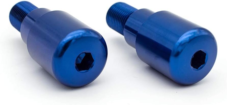 Manillar universal para motocicleta, 0.630in, con extremos deslizantes, para Yamaha TDM850 92-93, MT-09 14-2016, MT-07 2014-2016, FZ-07 2014-2015,