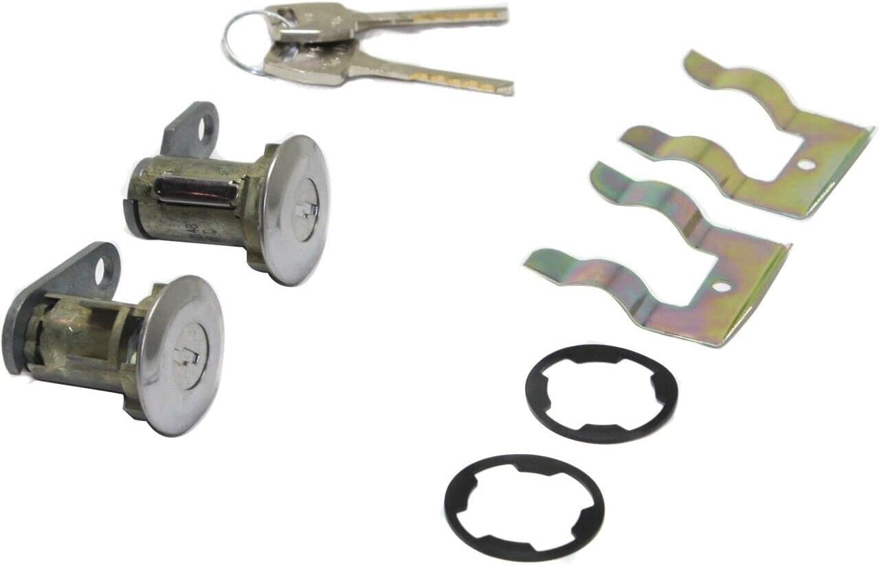 New Door Lock Cylinders For Ford 78-79 F-250 Ranger Lariat