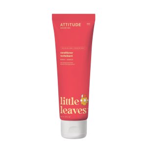 ATTITUDE Acondicionador natural para niños, hipoalergénico, vegano, a base de plantas y minerales, vegano y libre de crueldad, mango, 8 onzas ATTITUDE Acondicionador natural para niños, hipoalergénico, vegano, a base de plantas y minerales, vegano y libre de crueldad, mango, 8 onzas