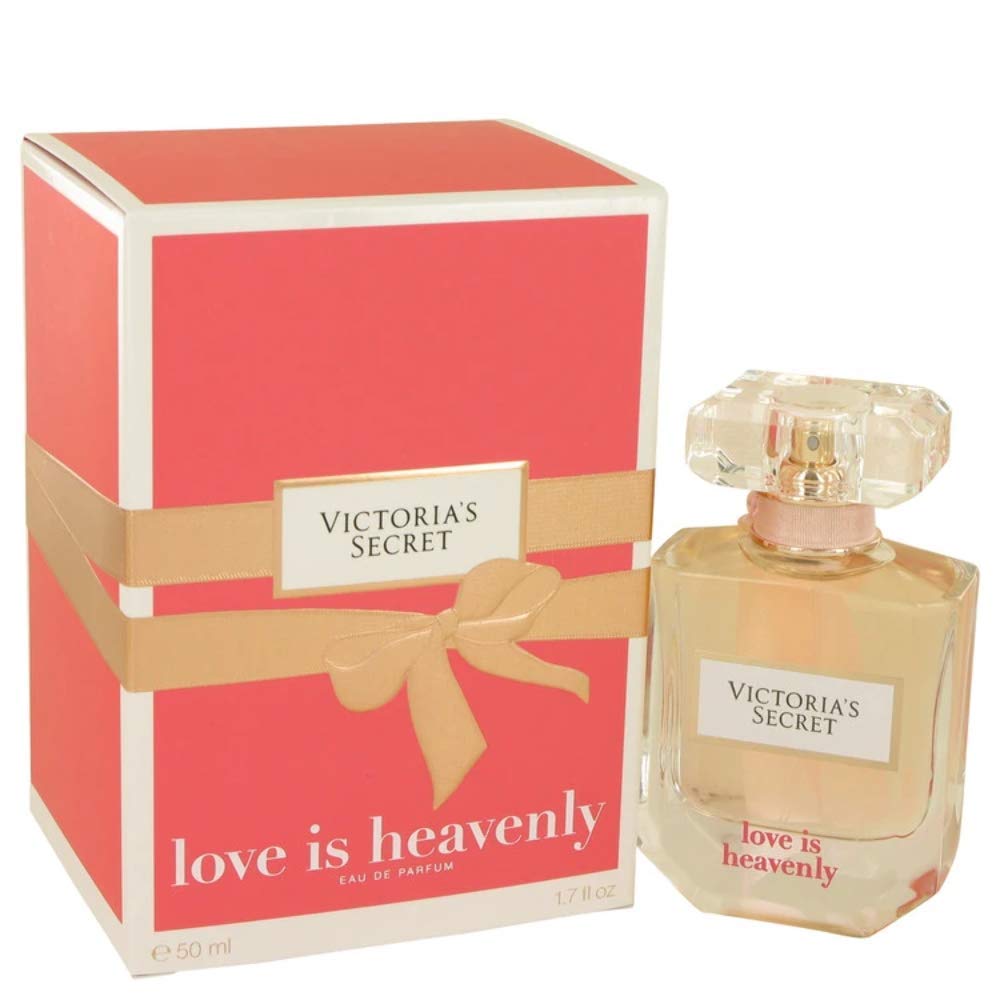 Victoria’S Secret Love Is Heavenly – Eau de Parfum Spray 1.7 Oz