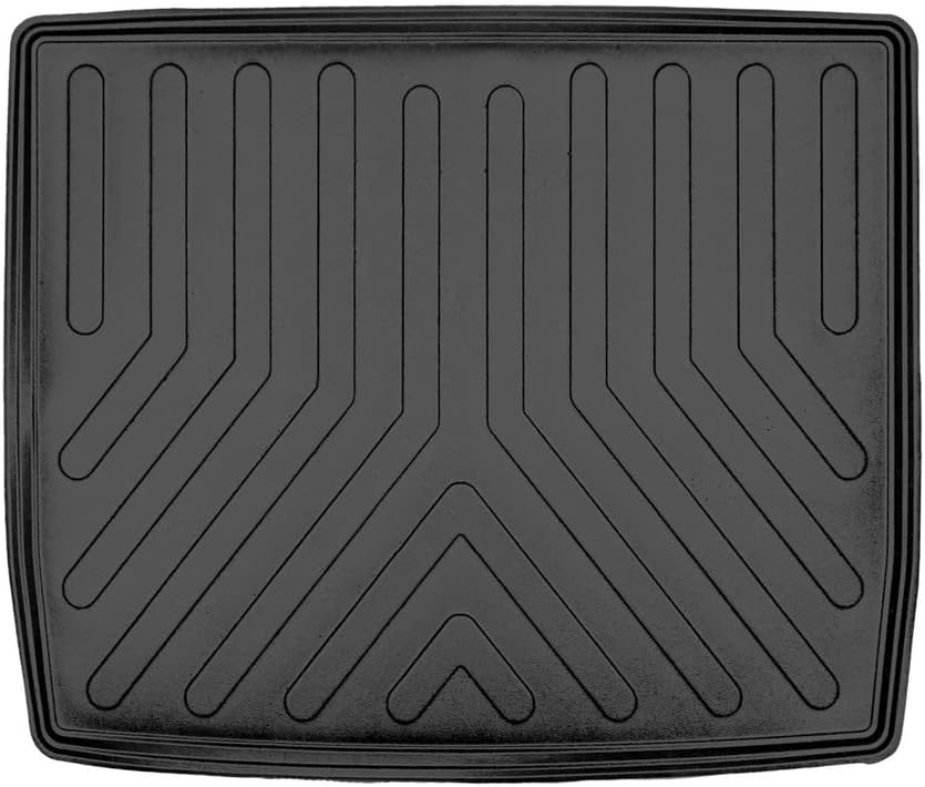 Revestimientos de carga para todo tipo de clima, compatibles con Ford Ecosport 2018-2023 (bandeja de carro nivel inferior)