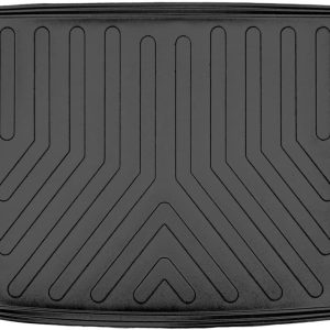 Revestimientos de carga para todo tipo de clima, compatibles con Ford Ecosport 2018-2023 (bandeja de carro nivel inferior) Revestimientos de carga para todo tipo de clima, compatibles con Ford Ecosport 2018-2023 (bandeja de carro nivel inferior)