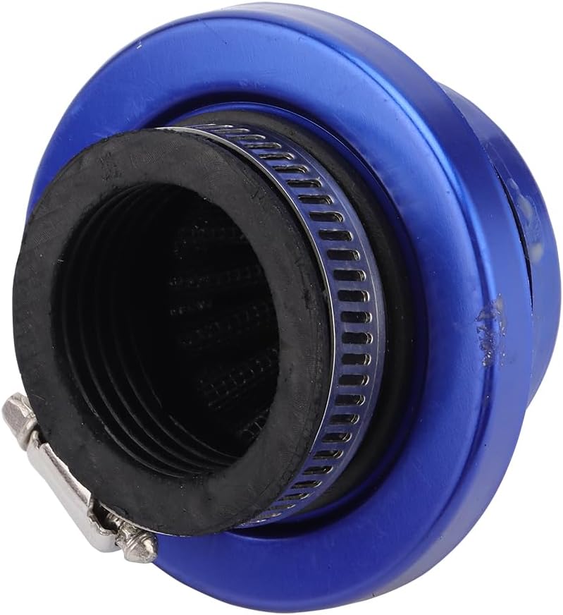 WOOSTAR Filtro de aire de repuesto de 1.378 in para ATV de 50 cc, 70 cc, 90 cc, 110 cc, 125 cc, ATV, 4 ruedas, motocross, Go Kart, Scooter azul