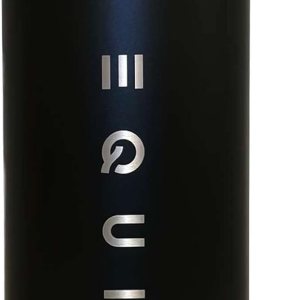 Equim – Botella de agua aislada al vacío, sin BPA, sin transferencia de sabor, acero inoxidable (negro) Equim – Botella de agua aislada al vacío, sin BPA, sin transferencia de sabor, acero inoxidable (negro)