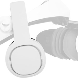 PH2 – Auriculares estéreo VR para PS VR 2, diseño de clip, fácil de instalar y quitar, se ve ordenado con el enrutador de cable, más cómodos que los PH2 – Auriculares estéreo VR para PS VR 2, diseño de clip, fácil de instalar y quitar, se ve ordenado con el enrutador de cable, más cómodos que los
