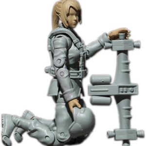 Megahouse – Mobile Suit Gundam – Earth United Army Soldier 03, G.M.G. Figura coleccionable profesional Megahouse – Mobile Suit Gundam – Earth United Army Soldier 03, G.M.G. Figura coleccionable profesional