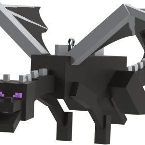 Hallmark Keepsake Adorno de Navidad, Minecraft Ender Dragon, regalos para jugadores Hallmark Keepsake Adorno de Navidad, Minecraft Ender Dragon, regalos para jugadores
