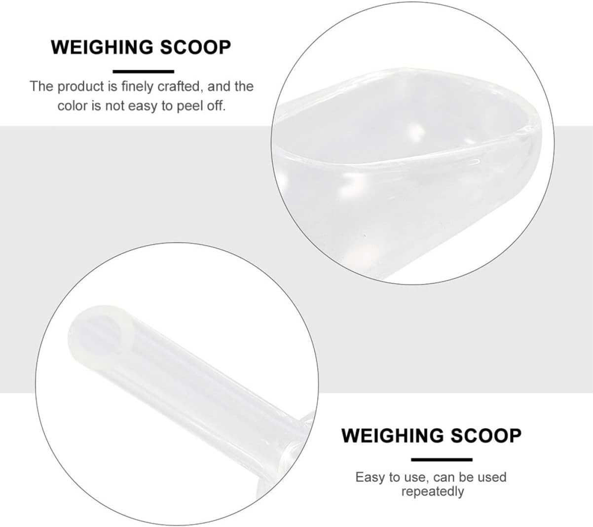 2 cucharas de pesaje digital multiuso como harina profesional, transparente, azúcar, cucharas, herramientas, especias, cristalería de cocina, café,