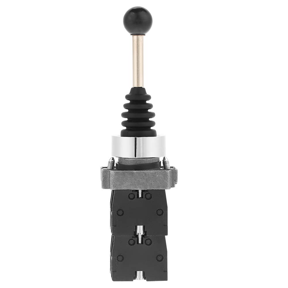 XD2-PA22 Controladores de palanca de mando 4 Posiciones Retorno Muelle Interruptor de retorno Interruptores rotativos Joy Stick