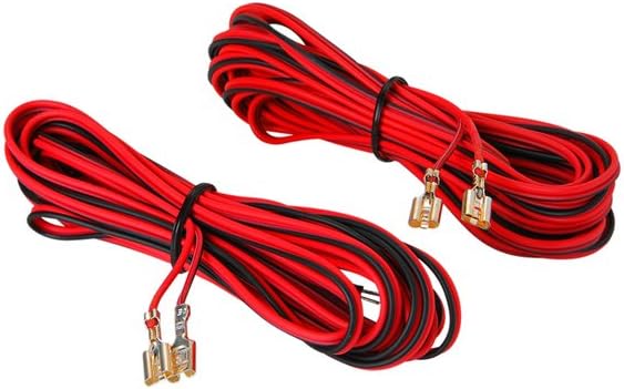 Altavoces marinos duales de 5.25 pulgadas, 2 vías, impermeable y resistente a la intemperie, sistema de sonido estéreo de audio para exteriores, 1