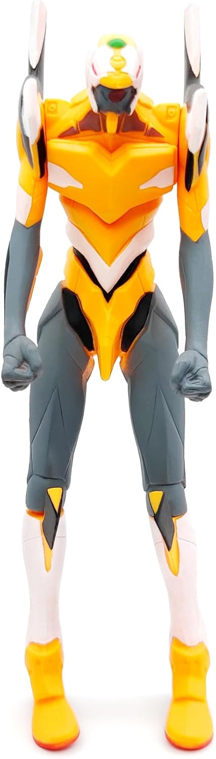 BGVEI Figura de evangelion EVA 00 Figuras de acción de PVC para niños, regalo para fanáticos del anime