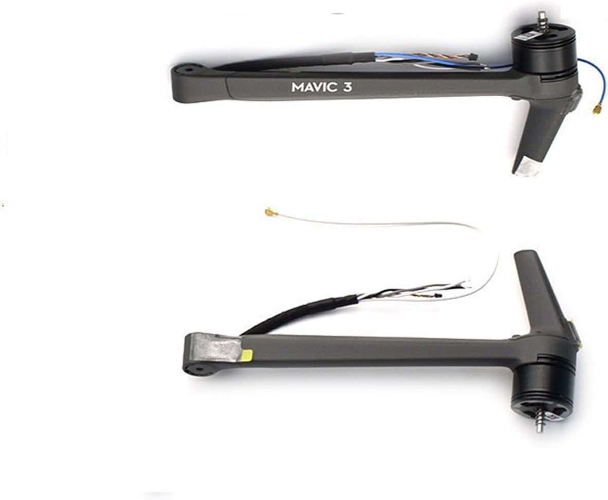 Motor Arm Left Right Front Rear Arms Replacement for D-JI Mavic 3 Drone Repair Parts (Color  Front 2 in 1)