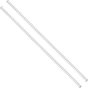 Nailer Springs N233943 N386480 Se adapta a DeWalt DCN21PLB, DCN21PLM1, BCF30PTB, CMCN621PLB, etc. Piezas de resorte de retorno de la clavadora para Nailer Springs N233943 N386480 Se adapta a DeWalt DCN21PLB, DCN21PLM1, BCF30PTB, CMCN621PLB, etc. Piezas de resorte de retorno de la clavadora para