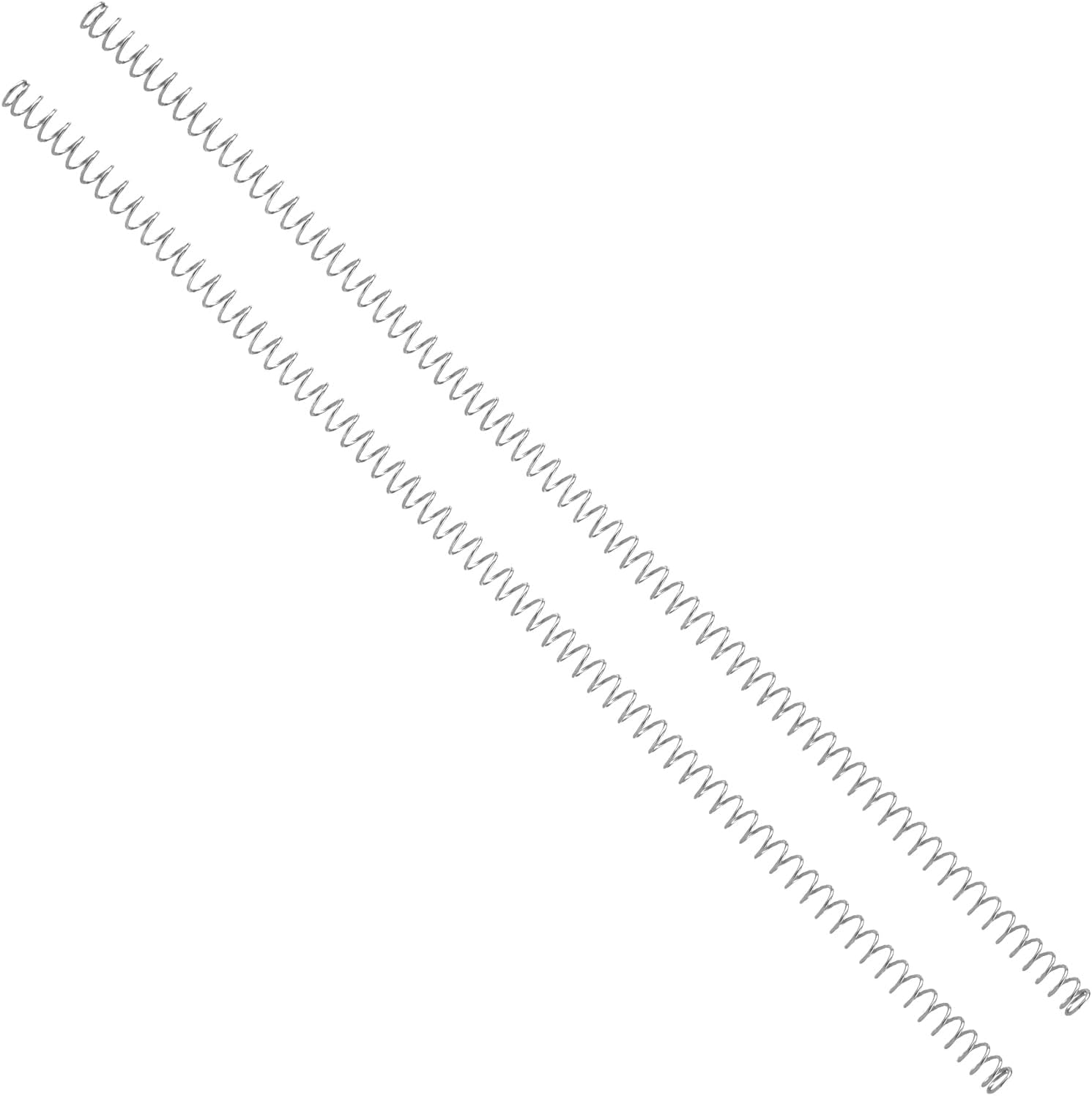 Nailer Springs N233943 N386480 Se adapta a DeWalt DCN21PLB, DCN21PLM1, BCF30PTB, CMCN621PLB, etc. Piezas de resorte de retorno de la clavadora para