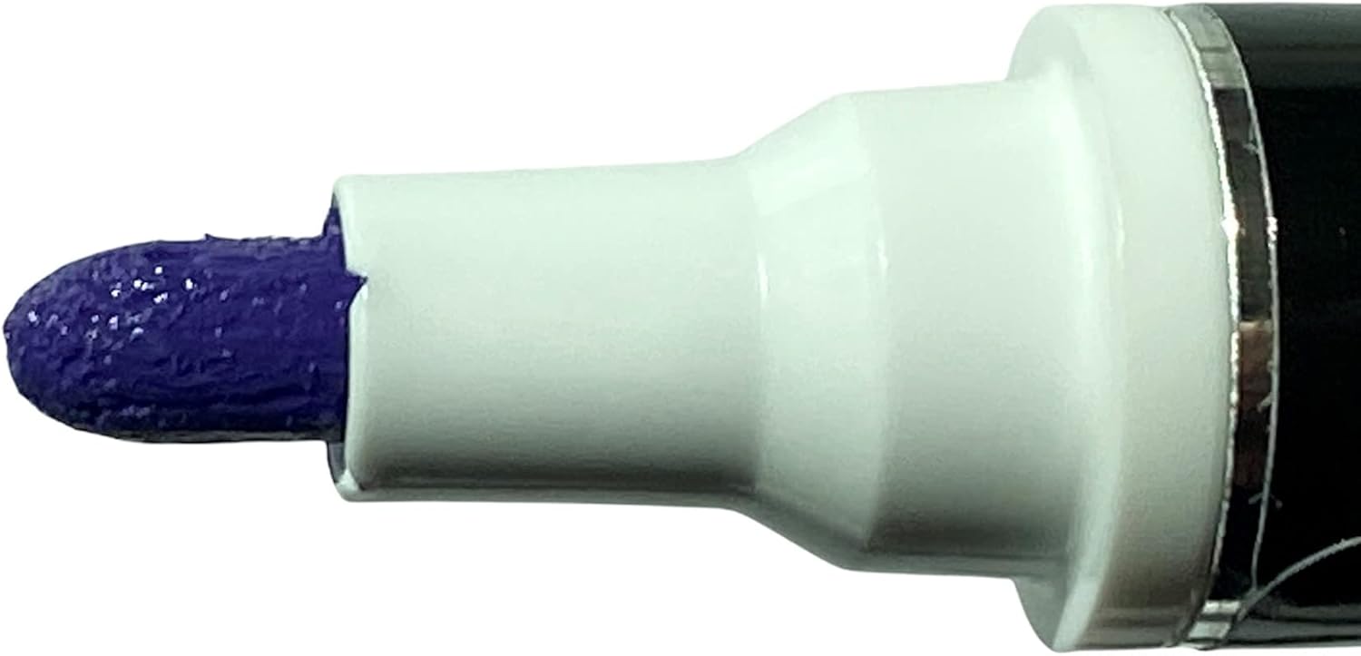Marcador de pintura esmaltada de ventaja competitiva MPD  Permanente Impermeable Resistente a los rayos UV