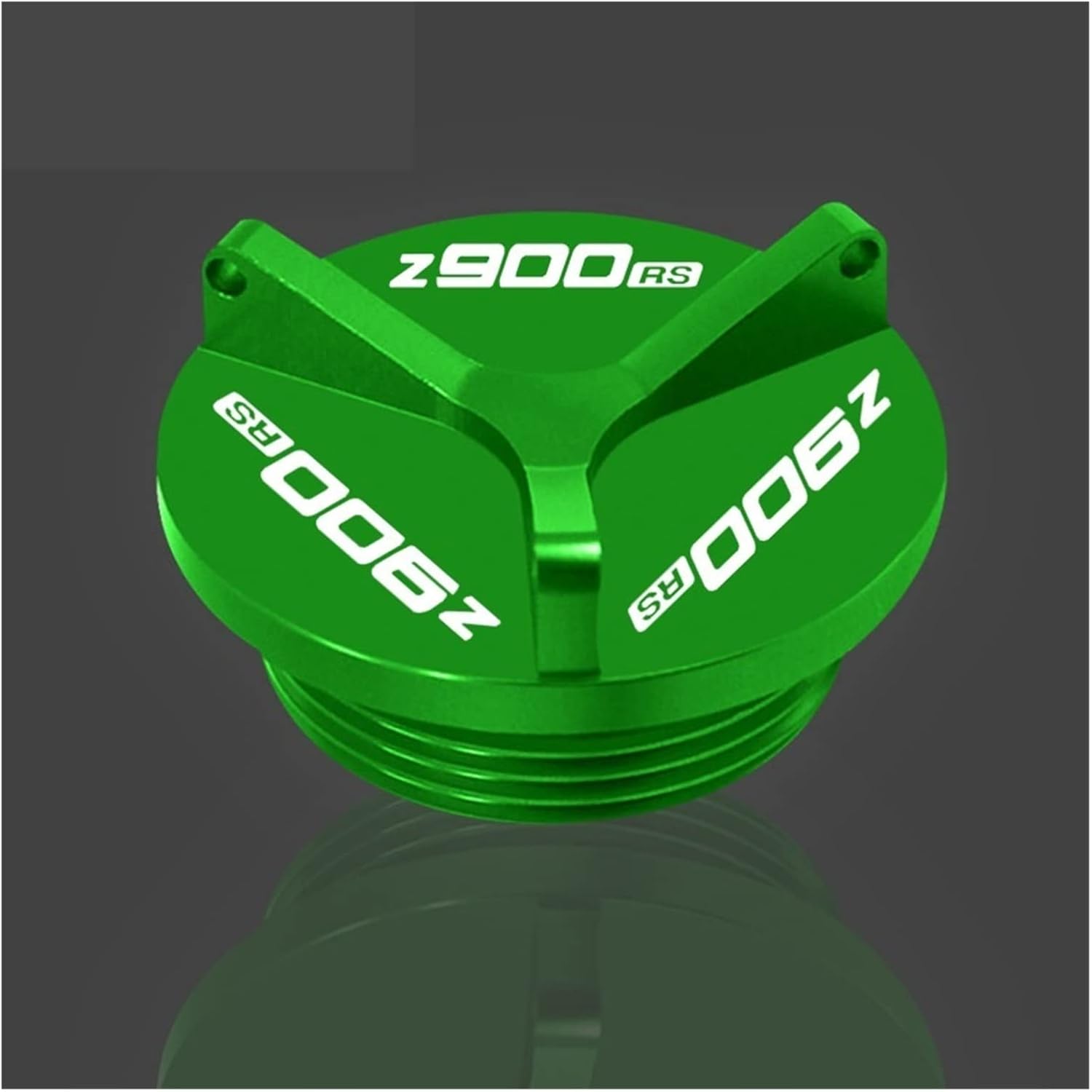 Tapón de rosca de motocicleta M20 x 2.5 para Kawasaki Z900 2017-2020 Z900RS 2018-2023 Tapa de aceite de motor de motocicleta, protección de tapa de