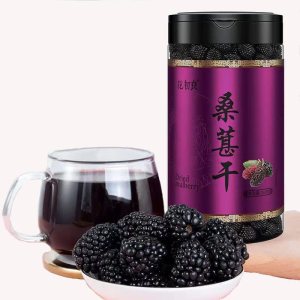 GUOSETIANX Moras negras secas silvestres de alta calidad, 8.82 oz, sin arena, sin enjuagues, listas para comer GUOSETIANX Moras negras secas silvestres de alta calidad, 8.82 oz, sin arena, sin enjuagues, listas para comer