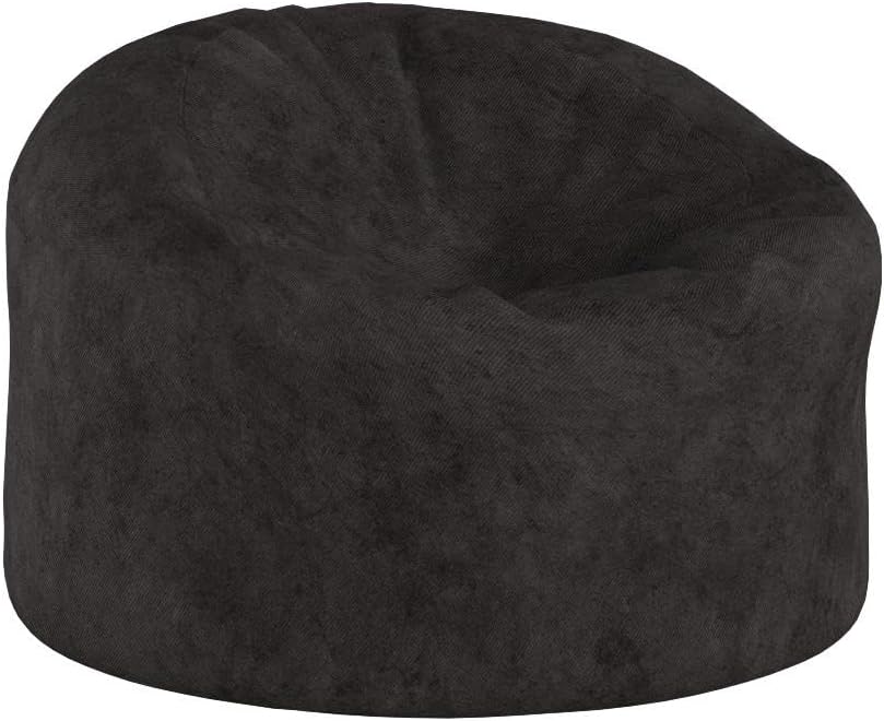 ULTIMATE SACK – Sillas tipo puff en varios tamaños y colores Muebles gigantes con relleno de espuma fundas lavables a máquina, costuras dobles