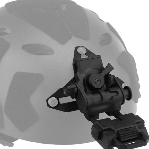 Airsoft L4G24 – Soporte para casco de nailon militar ajustable NVG para PVS15 PVS18 GPNVG18 Airsoft L4G24 – Soporte para casco de nailon militar ajustable NVG para PVS15 PVS18 GPNVG18
