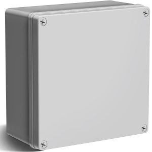 Kanayu Caja de conductos de plástico PS eléctrica IP65 impermeable a prueba de polvo para proteger cajas eléctricas, conductos y accesorios, Kanayu Caja de conductos de plástico PS eléctrica IP65 impermeable a prueba de polvo para proteger cajas eléctricas, conductos y accesorios,