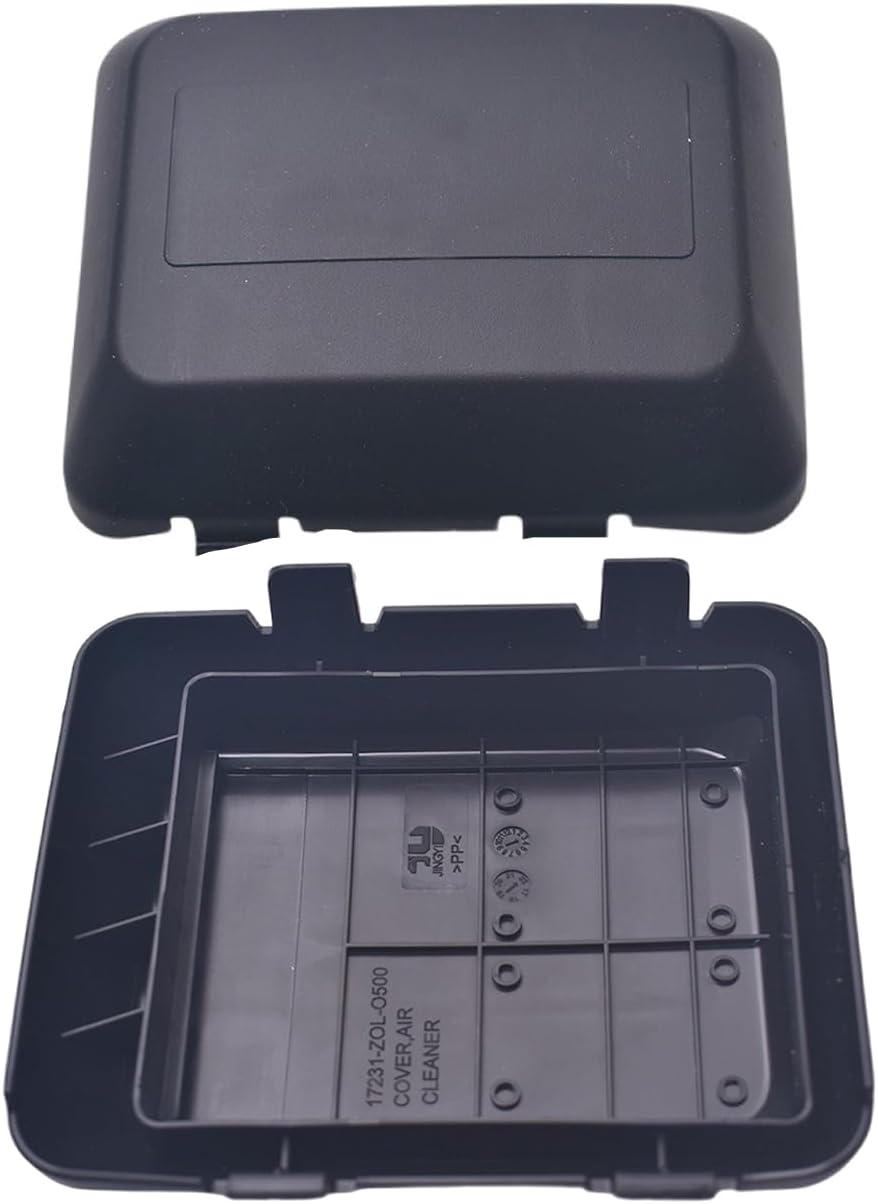 17211-ZL8-023 Filtro de aire con cubierta 17231-Z0L-050 para Honda GC160 GCV160 GCV135 GC135 GCV190 Motor HRB216 HRS216 HRR216 HRZ216 HRZ216 6