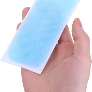 40 almohadillas de enfriamiento para la fiebre del bebé, almohadilla de enfriamiento para la frente del bebé, parche seguro para la fiebre de los 40 almohadillas de enfriamiento para la fiebre del bebé, almohadilla de enfriamiento para la frente del bebé, parche seguro para la fiebre de los