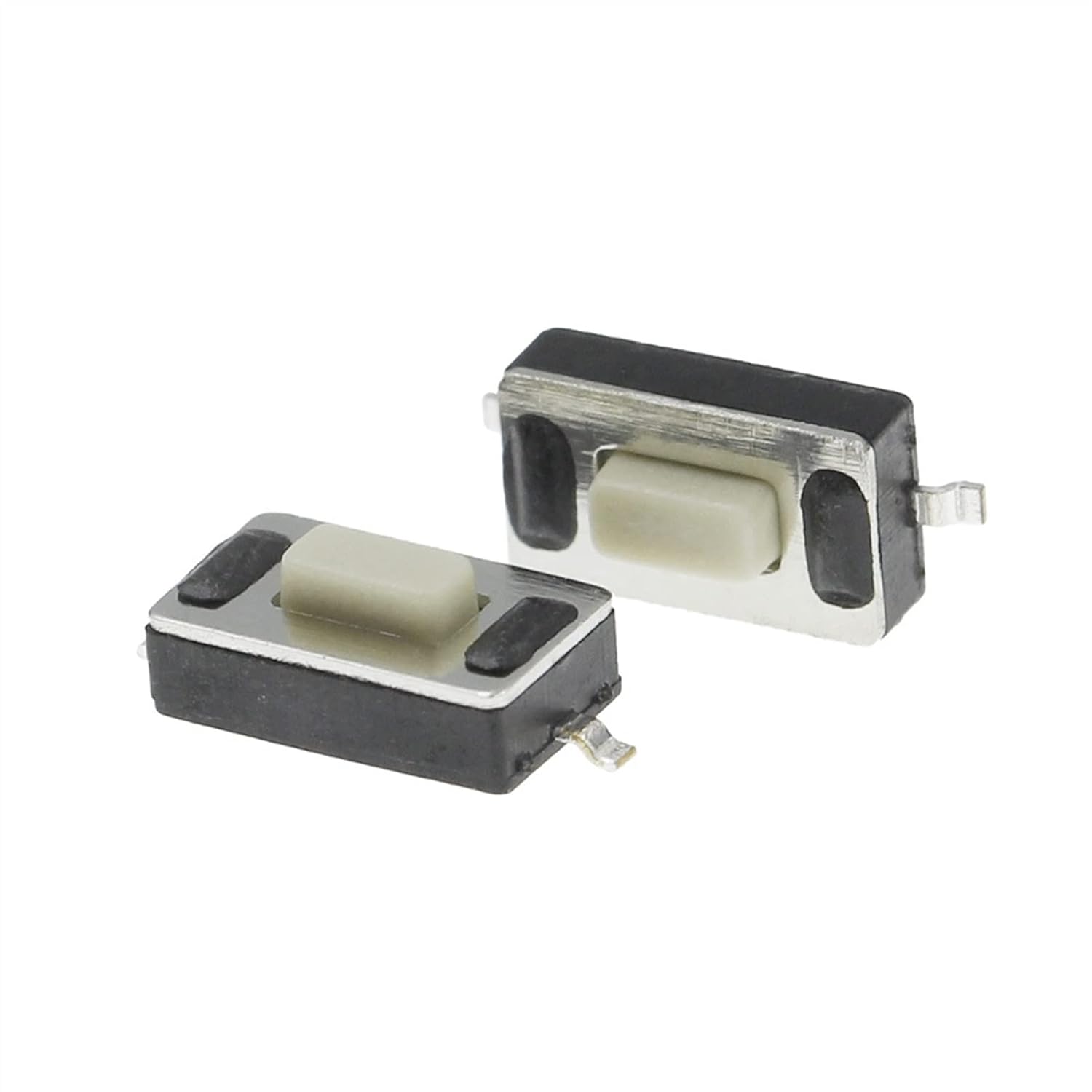 Rocker Switch 100pcs 3 * 6 * 2.5mm Light Touch Switch Patch 2 feet Micro Button Switch Two feet 3x6x2.5mm Touch Switch The car Remote Control