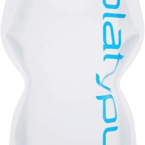 Botellas blandas Platypus de SoftBottle con tapa de cierre. Botellas blandas Platypus de SoftBottle con tapa de cierre.