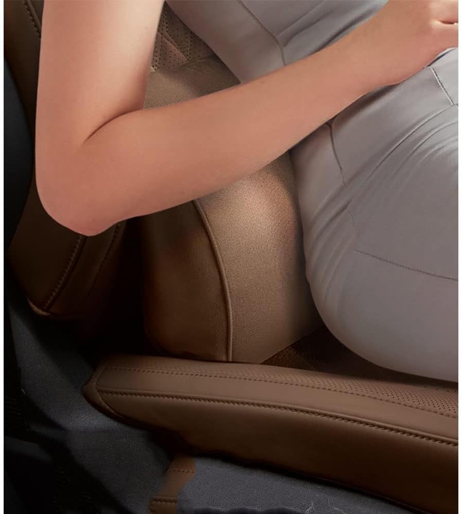 1 almohada de cuello para asiento de automóvil para Volvo XC60 XC90 XC40 S90 S60L para asiento de automóvil, protege el cuello y vértebra, cojín de