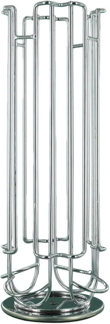 Paxanpax Soporte para cápsulas de café Dolce Gusto, 24 piezas con base giratoria de 360