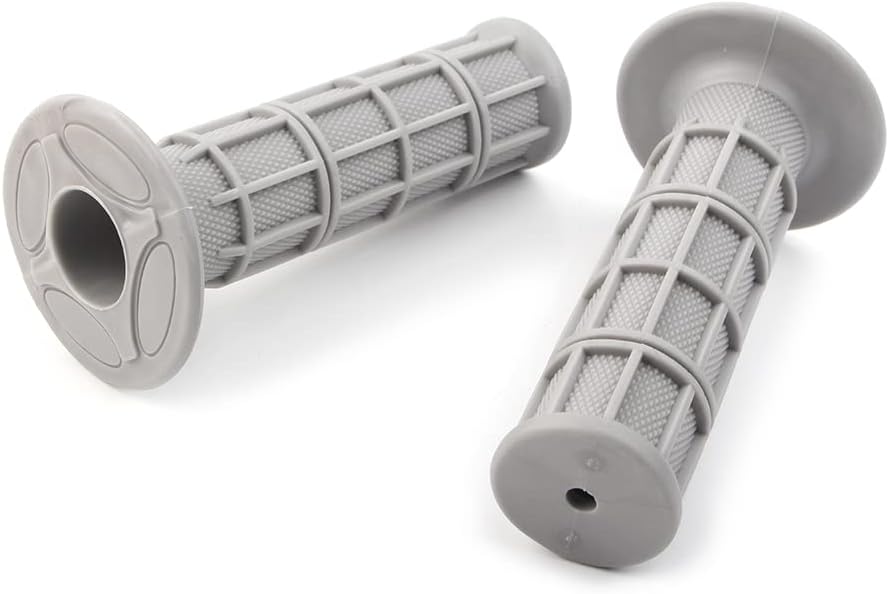 GZYF Mango antideslizante para motocicleta de 78 pulgadas para vehículo con empuñaduras de mano de 78 pulgadas, la mayoría de motocicletas MX. CRF