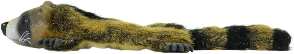 Hyper Pet 48848 Real Skinz – Juguete para perro, mapache