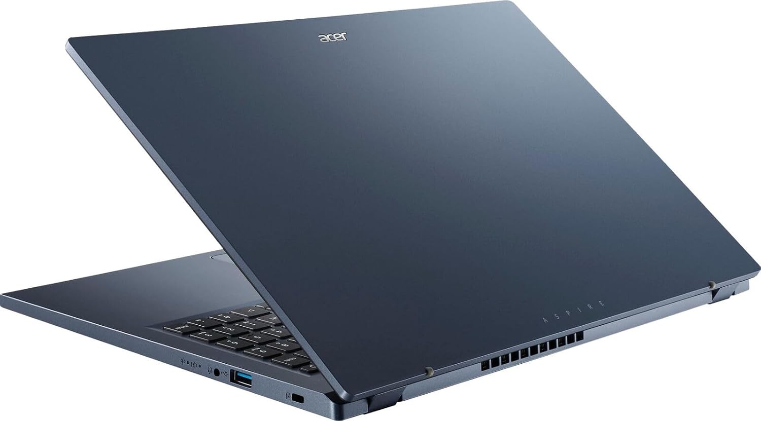 acer 2023 Laptop Aspire 3, pantalla táctil FHD IPS de 15.6 pulgadas, procesador AMD Ryzen 5 7520U (Beats i7-1165G7), 8 GB de RAM, SSD de 1 TB,