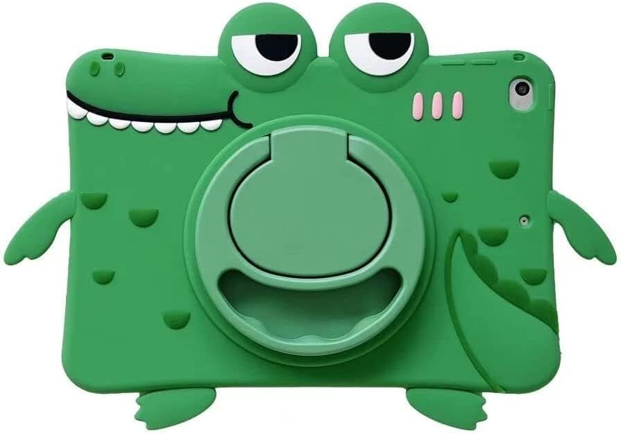 Funda para niños para Samsung Galaxy Tab A7 Lite de 8.7 pulgadas 2021 (SM-T220T225T227), funda protectora de silicona a prueba de golpes, con