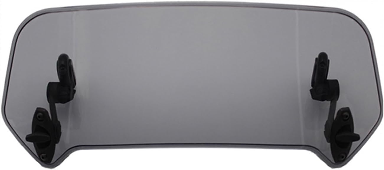 Deflector de parabrisas de motocicleta para Y&AMAHA para MT07 MT09 MT10 R1 R3 FZ6 para TMAX530 para T&MAX 500 para X & max XJ6 para XJR1300 (color