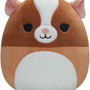 Squishmallow Garret de 7.5 pulgadas, el conejillo de indias Squishmallow Garret de 7.5 pulgadas, el conejillo de indias