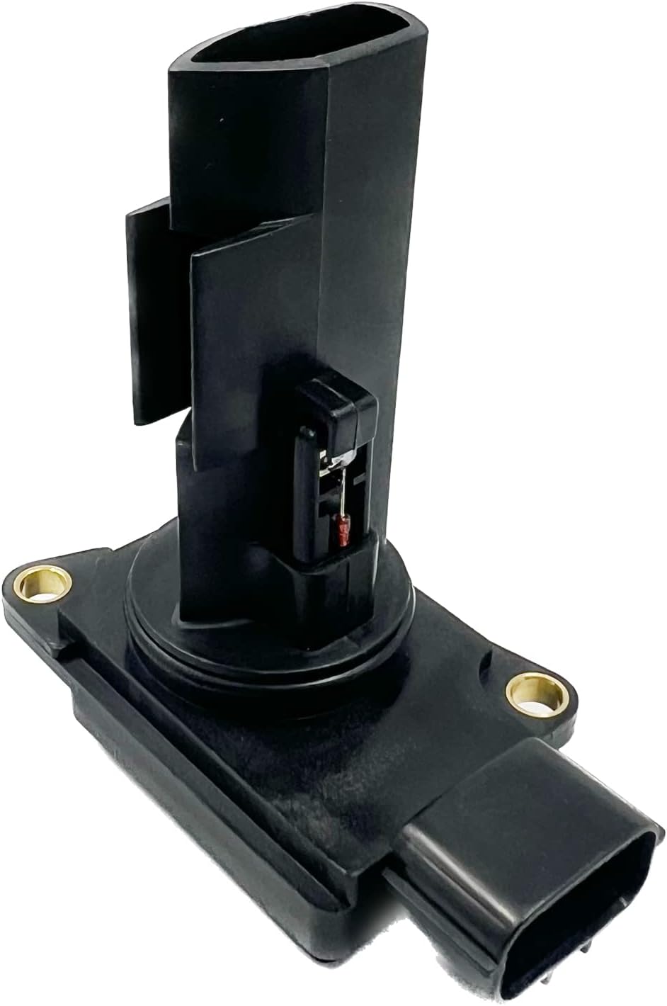 MR985187 Medidor de flujo de aire de masa E5T60171 Medidor de flujo de aire Sensor MAF Compatible con ASX COLT VI Grandis Lancer Outlander Pajero