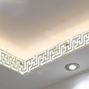 20 unidslote DIY espejo pegatinas arte espejo pared etiqueta acrílico decoración para el hogar para sala de estar baño sala de estar 20 unidslote DIY espejo pegatinas arte espejo pared etiqueta acrílico decoración para el hogar para sala de estar baño sala de estar