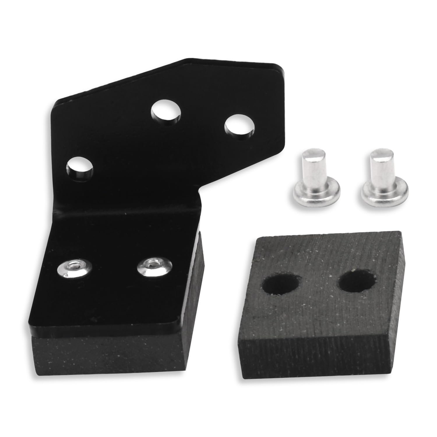 KitchenKipper Freno de cubierta derecha 983-05182A compatible con tractor de césped MTDTroy BiltCub Cadet – para tractor de césped T1000, T1200,