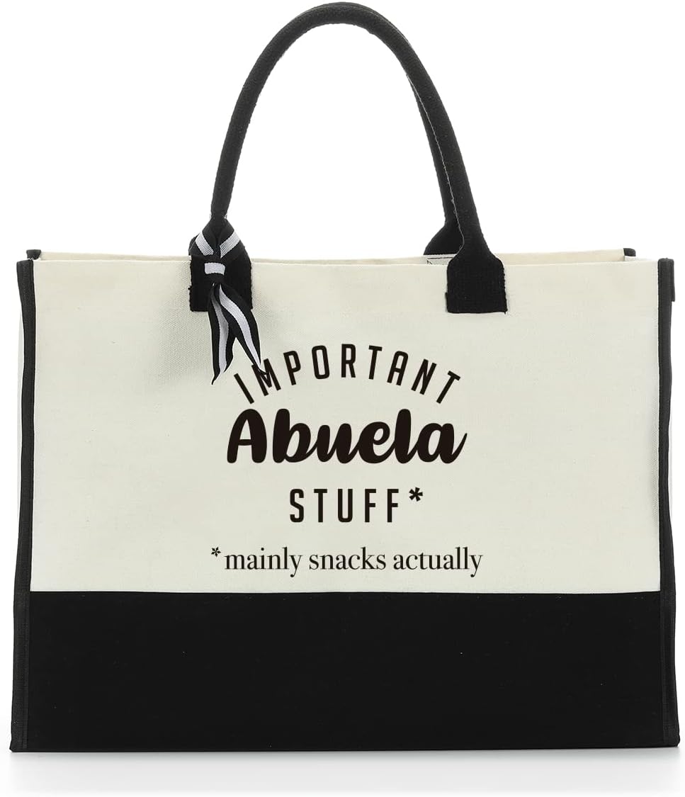 Bolsa de mano para regalos, bolsa de comestibles, bolsa de comestibles, bolsa de utilidad