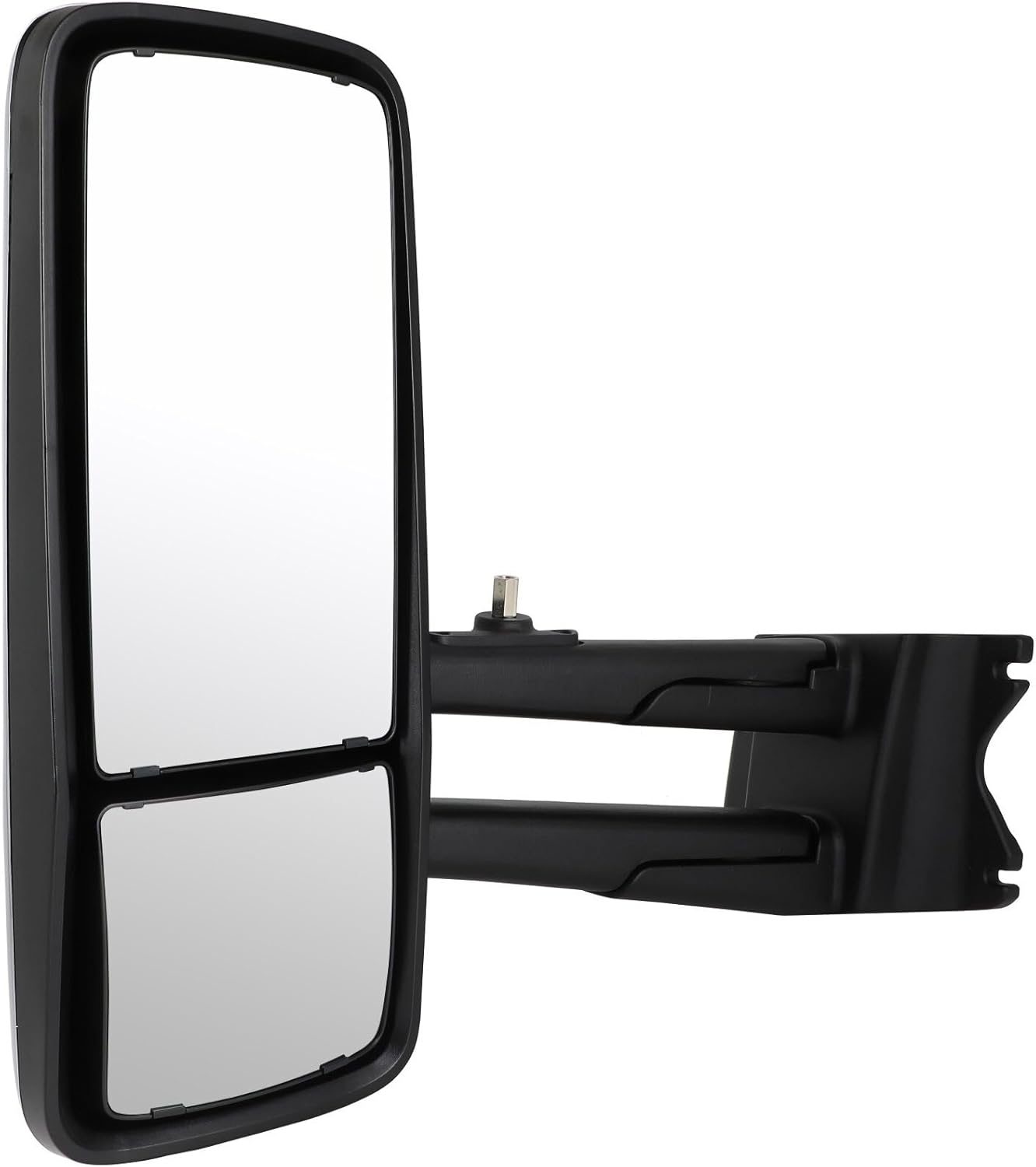 ANPART 2013-2020 para Kenworth T680 T880, 2013-2020 para camiones W990, espejo de capó de camión, lado izquierdo, espejo más pequeño